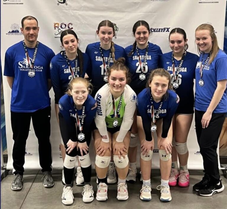 2023-2024 Season – Saratoga Volleyball Club